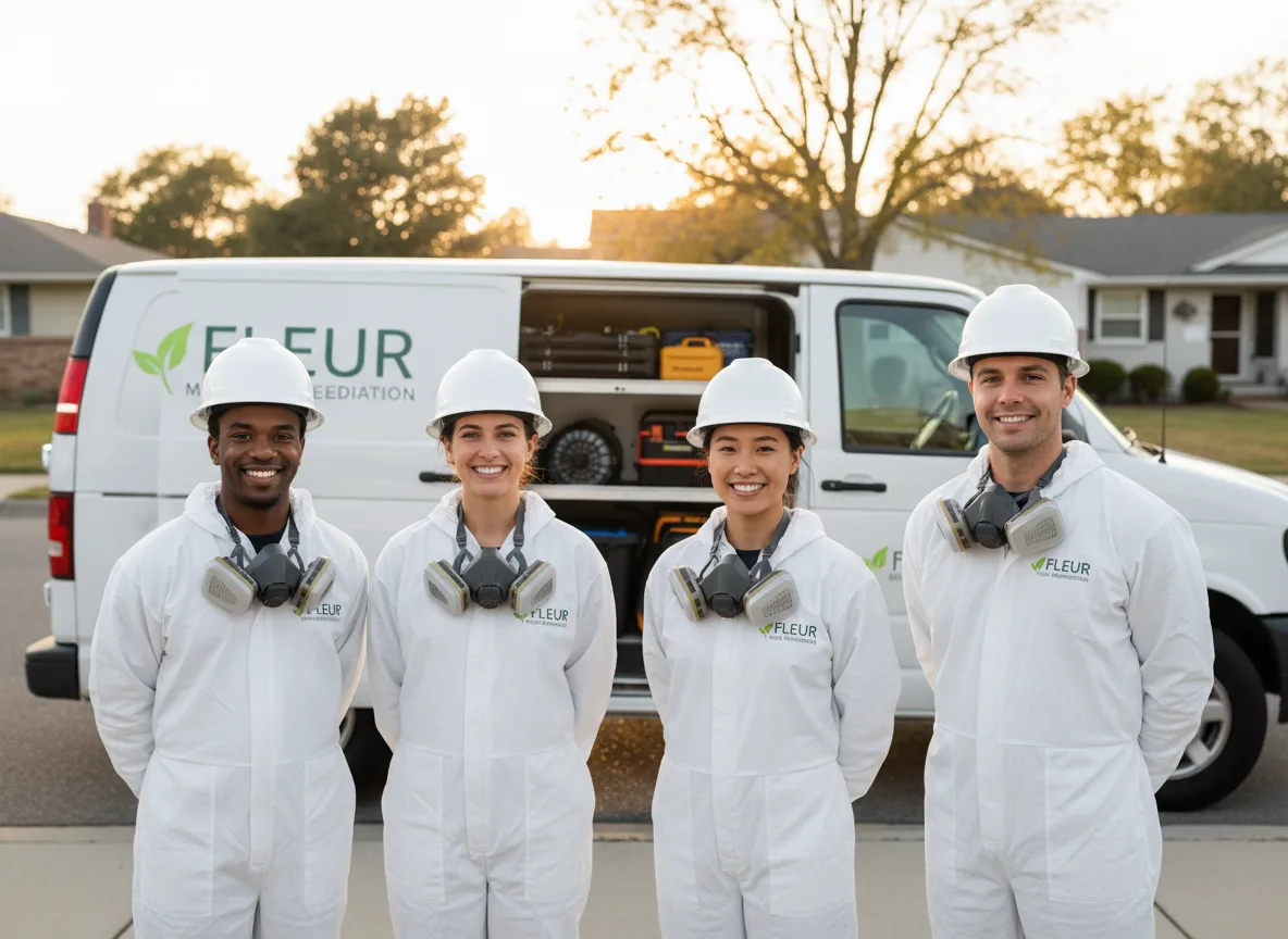 Mold Remediation company in Windsor, MA